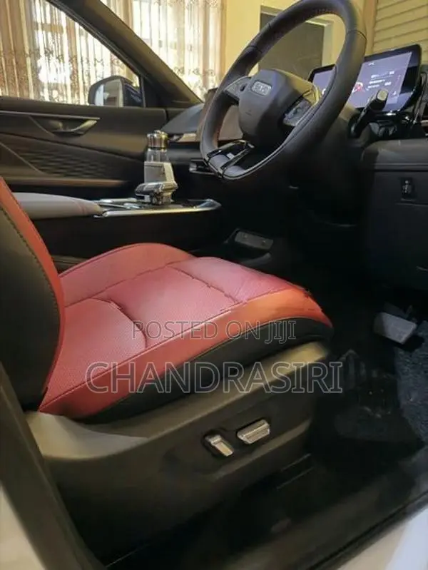 BAIC X55 II Luxury 2026