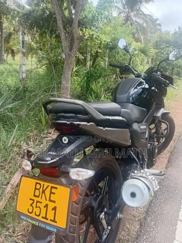 TVS Raider 125 2025