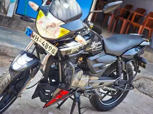 TVS Apache RTR 2012