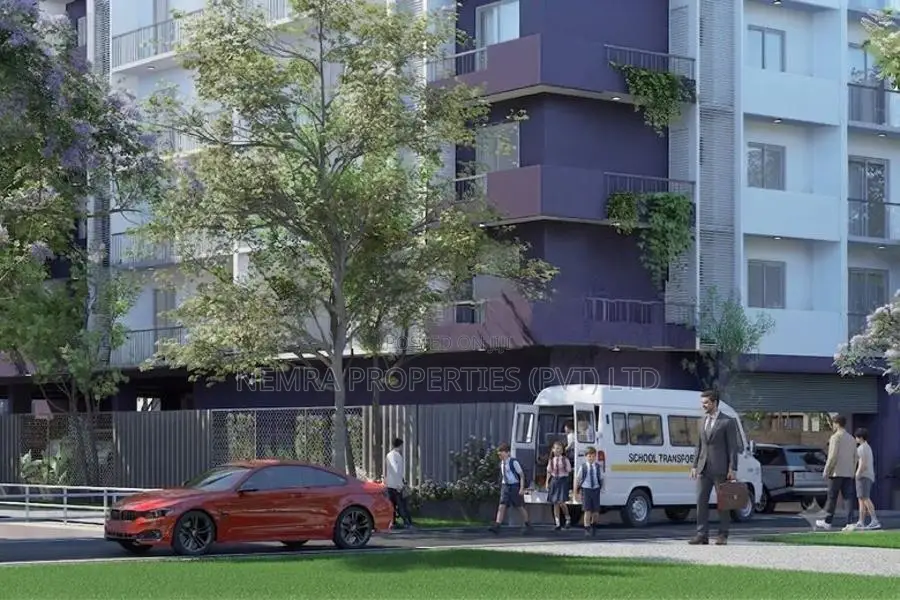 2 Bedroom Bathroom Sea View Apartment for Sale Maliban Junction