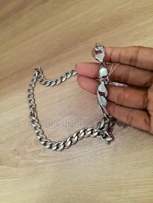 Silver Chain 65.5G