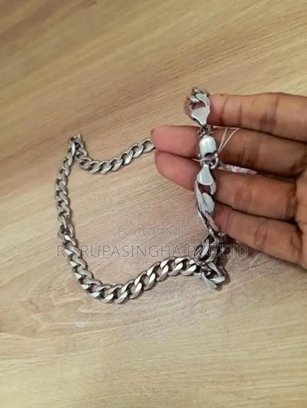 Silver Chain 65.5G