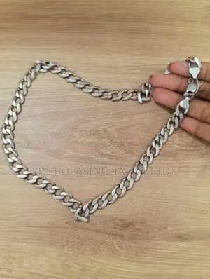 Silver Chain 65.5G