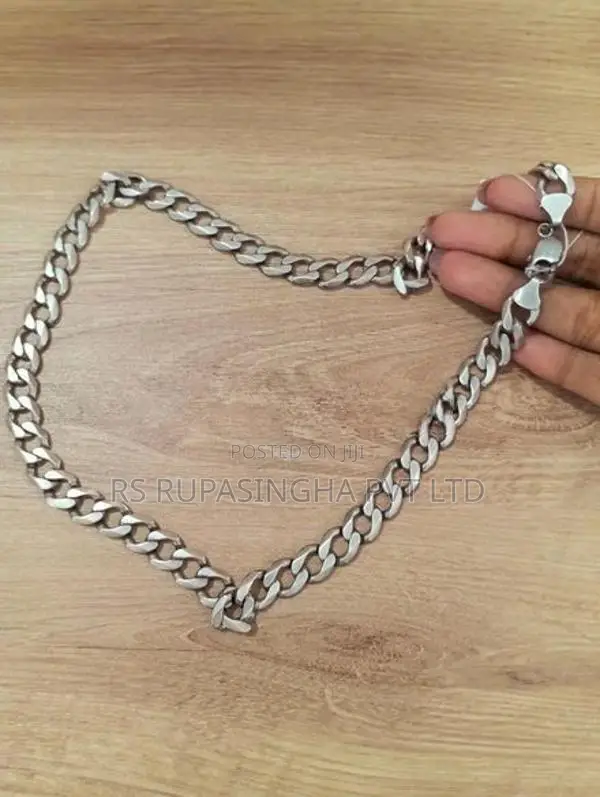 Silver Chain 65.5G