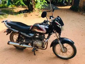 Bajaj CT100 2009