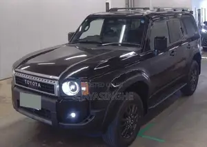 Toyota Land Cruiser Prado VX 2026