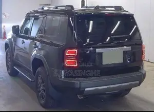 Toyota Land Cruiser Prado VX 2026