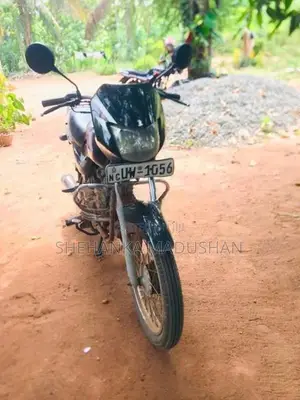 Bajaj CT100 2009