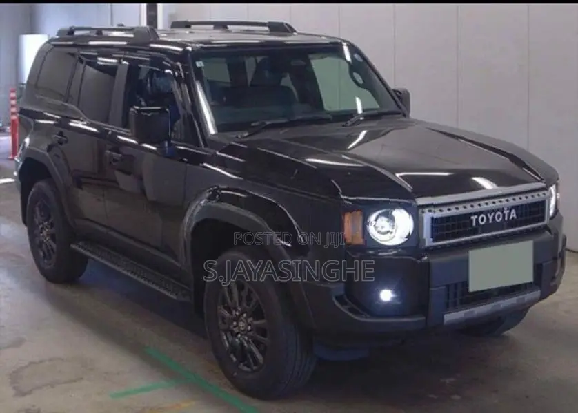 Toyota Land Cruiser Prado VX 2026
