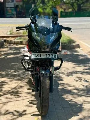 Bajaj Pulsar NS200 2012