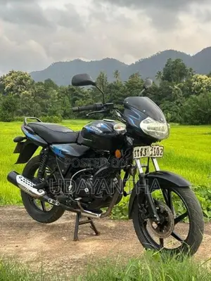 Bajaj Discover 135 2008