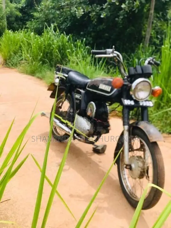 Yamaha YB 50 1983