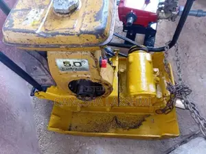 Plate Compactor