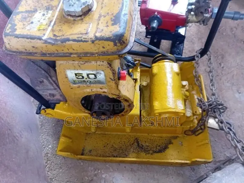 Plate Compactor