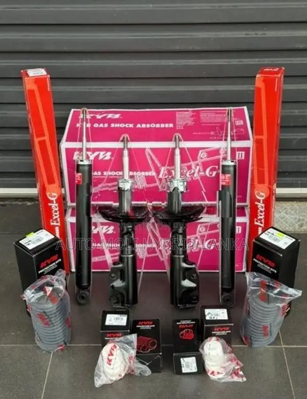 ZVW30 Rear Shock Absorber