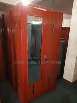 6 by 3 Steel Cupboard (M-5)