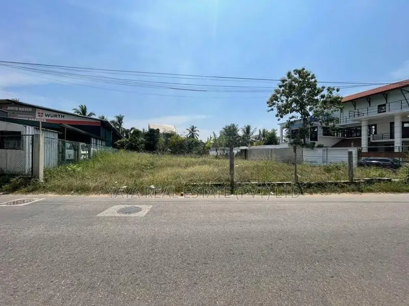 residential Land for Sale in Kottawa