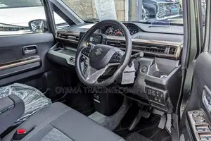 Suzuki Wagon R Custom ZX 2024