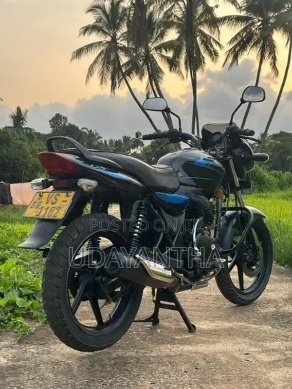 Bajaj Discover 135 2008