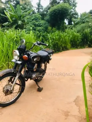 Yamaha YB 50 1983
