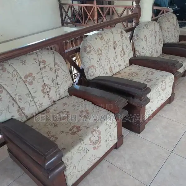 Sofa Set