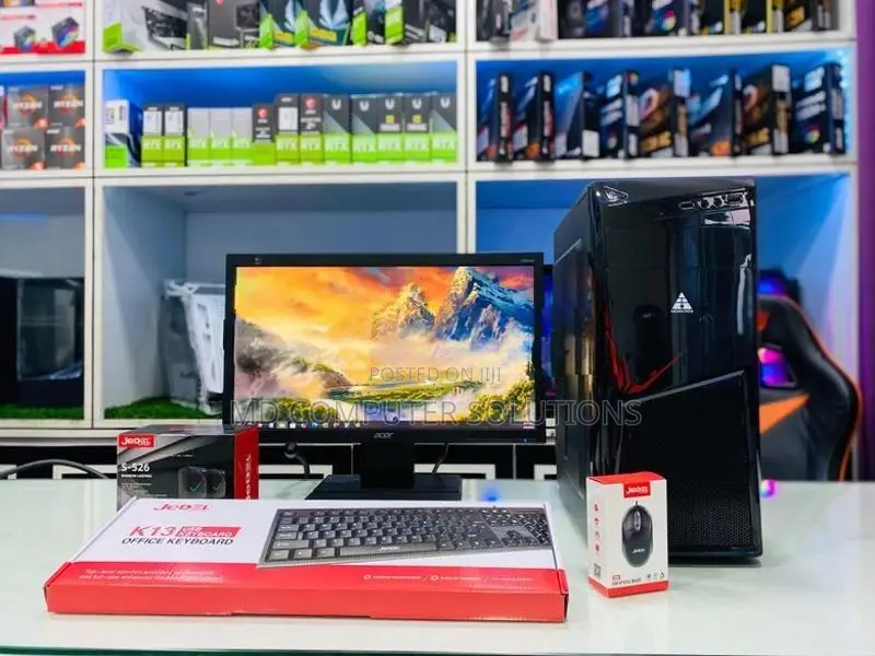 Intel Core I7 3rd Gen GTX650 1GB Card with Gaming Pc Fullset