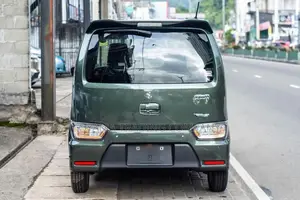 Suzuki Wagon R Custom ZX 2024