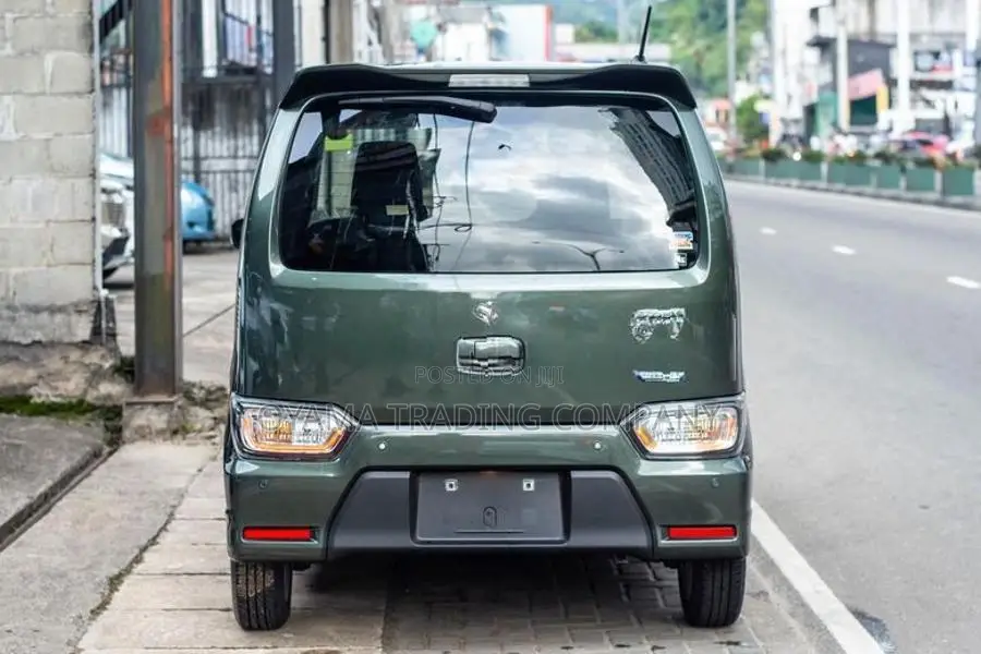 Suzuki Wagon R Custom ZX 2024