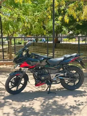 Bajaj Pulsar NS200 2012