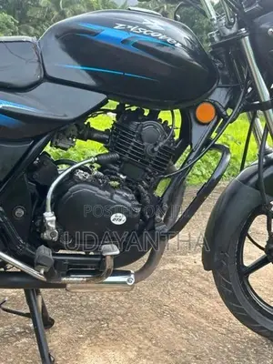 Bajaj Discover 135 2008