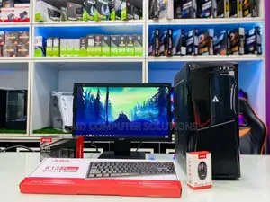 Intel Core I7 3rd Gen GTX650 1GB Card with Gaming Pc Fullset