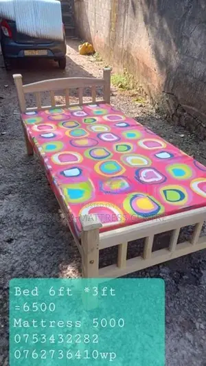 Single Bed