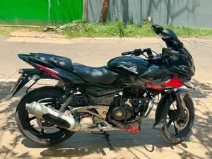 Bajaj Pulsar NS200 2012