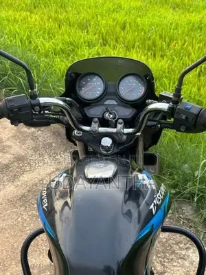Bajaj Discover 135 2008