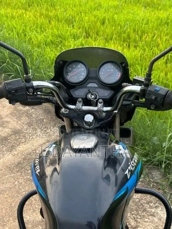 Bajaj Discover 135 2008