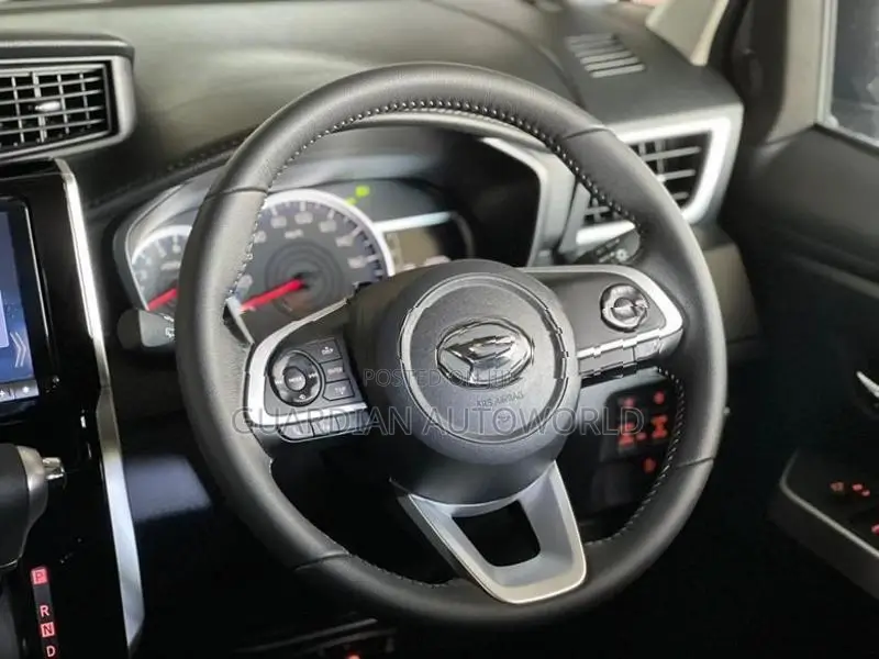 Daihatsu Thor 2024
