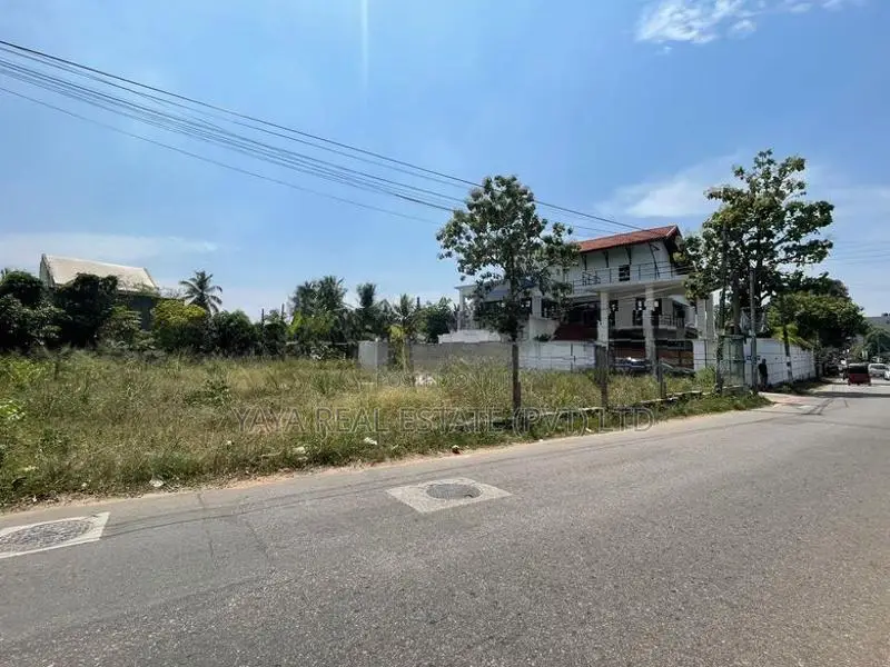 residential Land for Sale in Kottawa