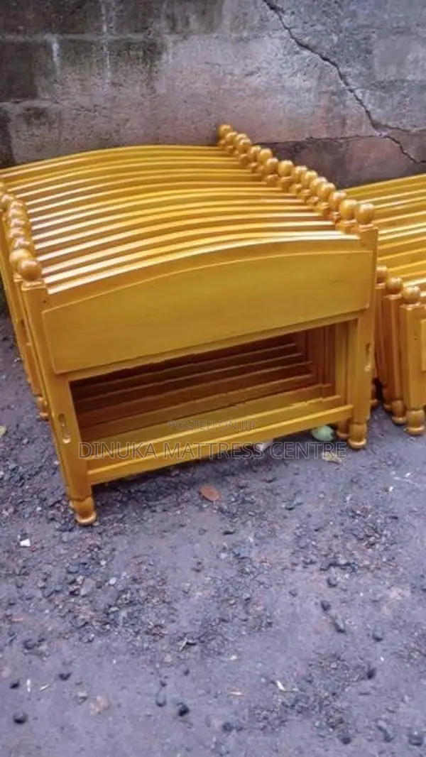Single Bed