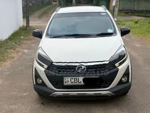 Perodua Axia STYLE- PUSH START 2020