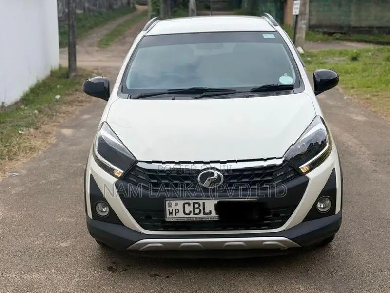 Perodua Axia STYLE- PUSH START 2020