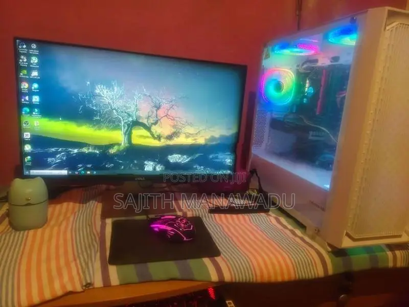 I5 4th gen rtx3050 pc