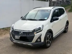 Perodua Axia STYLE- PUSH START 2020