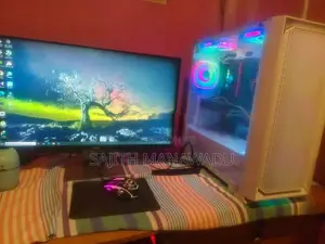 I5 4th gen rtx3050 pc