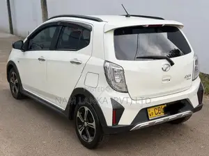 Perodua Axia STYLE- PUSH START 2020