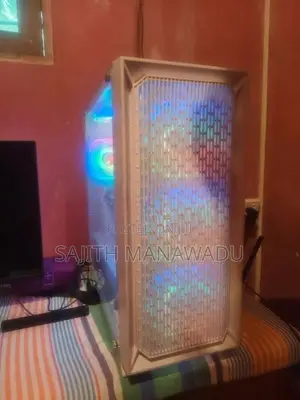 I5 4th gen rtx3050 pc