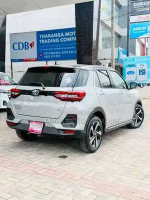 Toyota Raize Z Grade Hybrid 2026