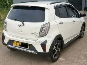 Perodua Axia STYLE- PUSH START 2020