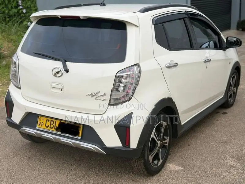 Perodua Axia STYLE- PUSH START 2020