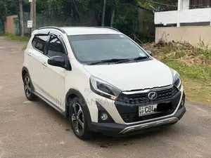 Perodua Axia STYLE- PUSH START 2020