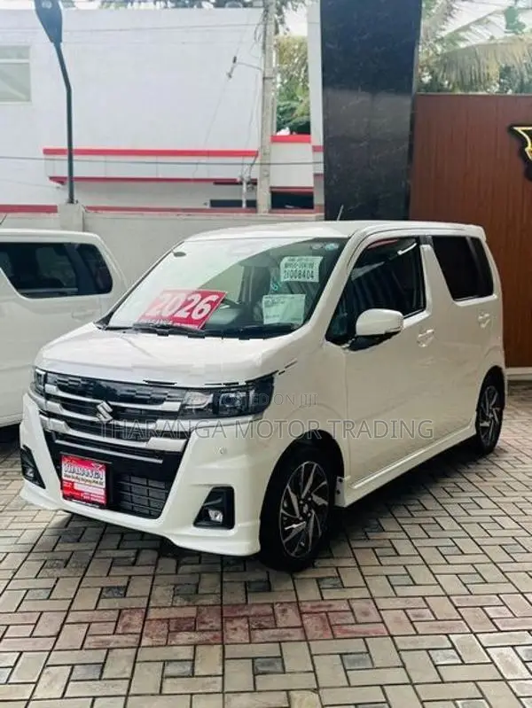 Suzuki Wagon R ZX full option 2026